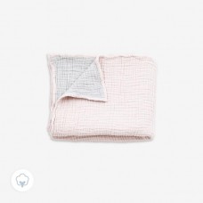 Большое детское одеяло (Розовое) 